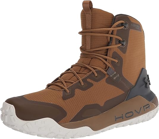 Under Armour Unisex-Adult HOVR Dawn Wp Hiking Boot