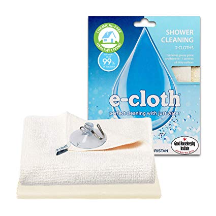 e-cloth Shower Cleaning - 2 cloths