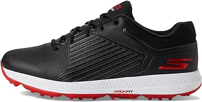 Skechers Mens Elite 5 Arch Fit Waterproof Golf Shoe Sneaker