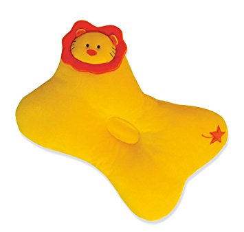 Simba Design Baby/ Toddler Pillow, Protection for Flat Head Syndrome