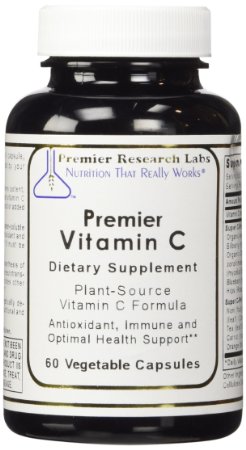 Vitamin C Complex by Premier Research Labs -- 60 caps