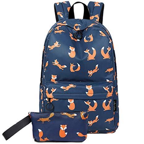 VentoMarea Back to School Bags for Teen Girls Backpack Student Bookbags