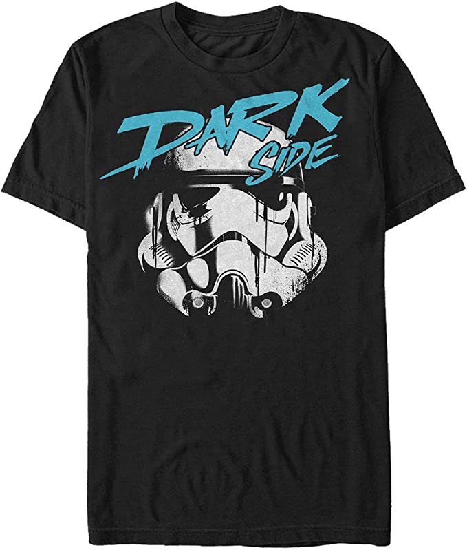 Star Wars Young Men's Dark Side Troop T-Shirt