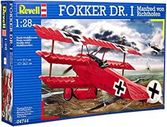 Revell Fokker DR.1 "Richthofen"