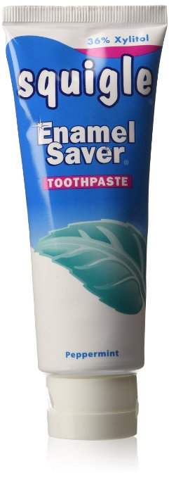 Squigle - Squigle Toothpaste 4 ounce (Pack of 2)