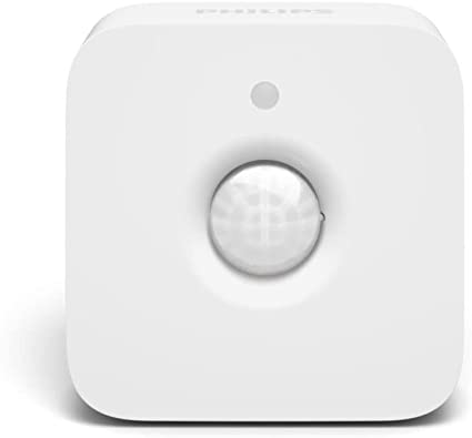 Philips Hue Smart Indoor Motion Sensor. Works with Alexa, Google Assistant and Apple Homekit