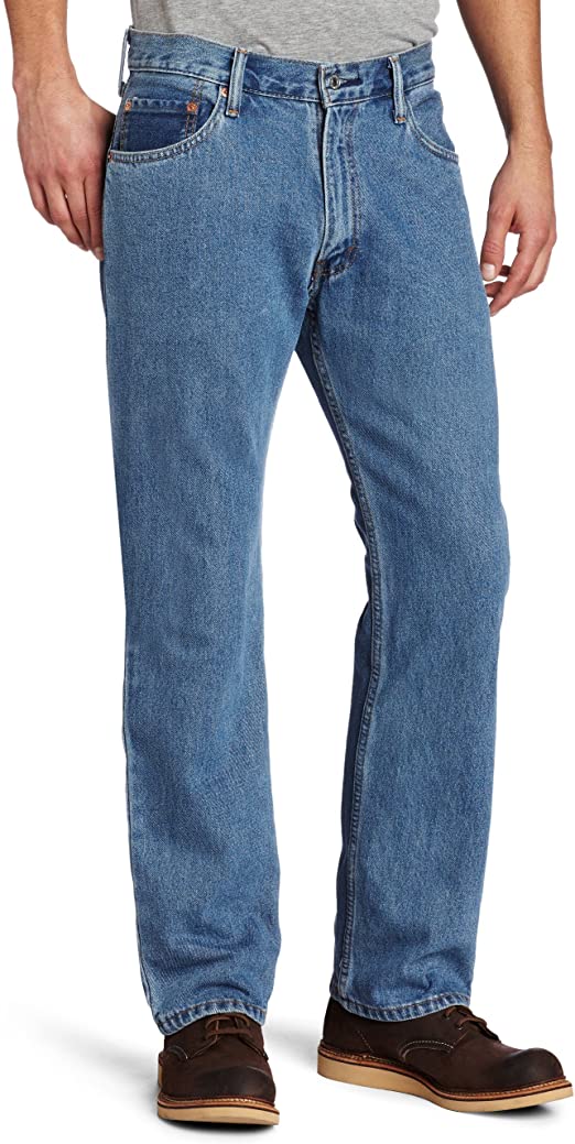 Levi's Men's 505 Regular Fit Jeans