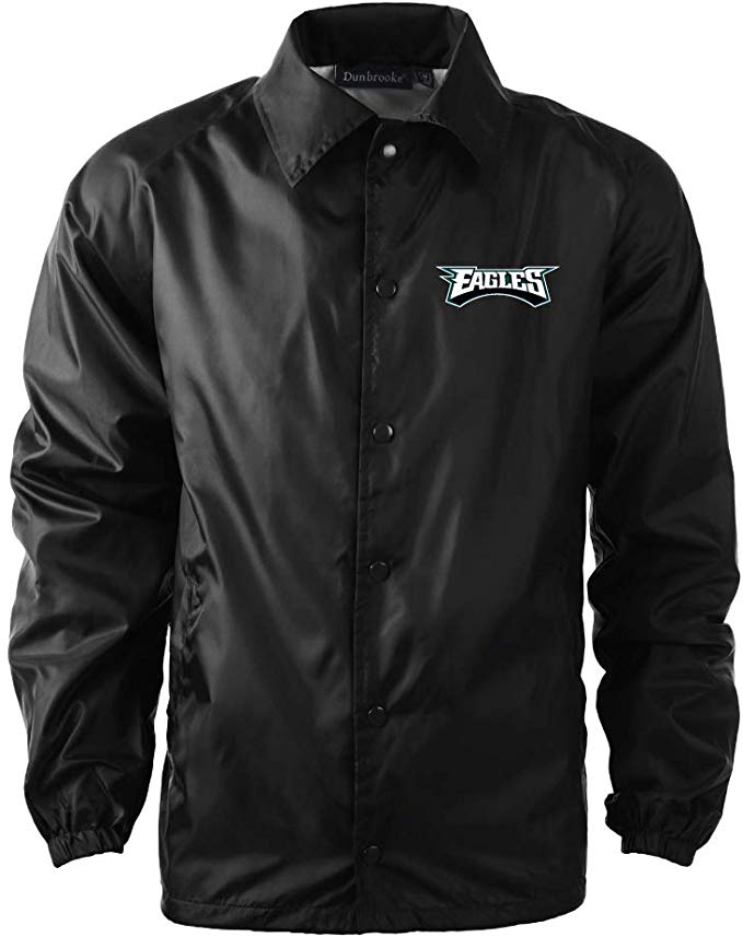 NFL Coaches Windbreaker Jacket