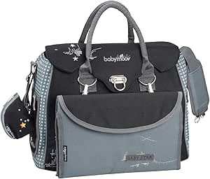 Babymoov Bolso maternal Baby Star, color azul