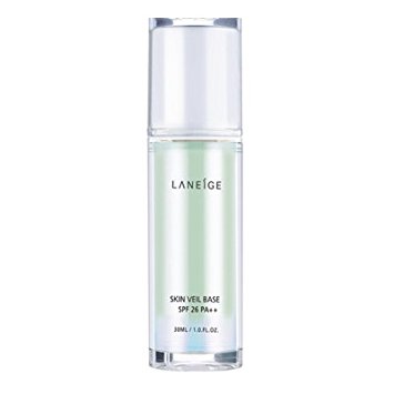 Amore Pacific Laneige Skin Veil Base #40 Light Purple SPF26PA  30ml/1.0fl.oz