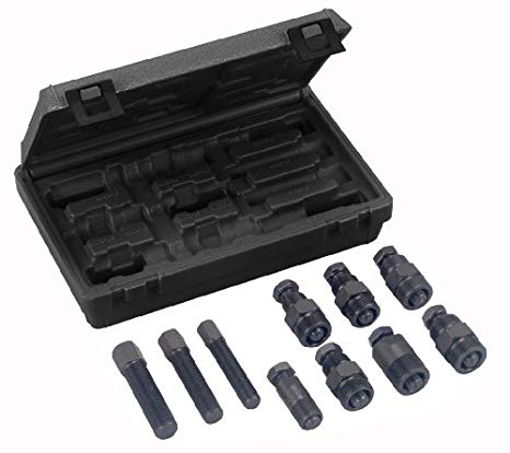 OTC 4742 10-Piece Flywheel Puller Set for Motorcycle and ATV