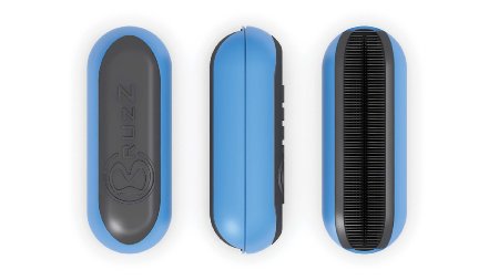 BruzZ *The Worlds Most Hygienic Nailbrush* (Blue)