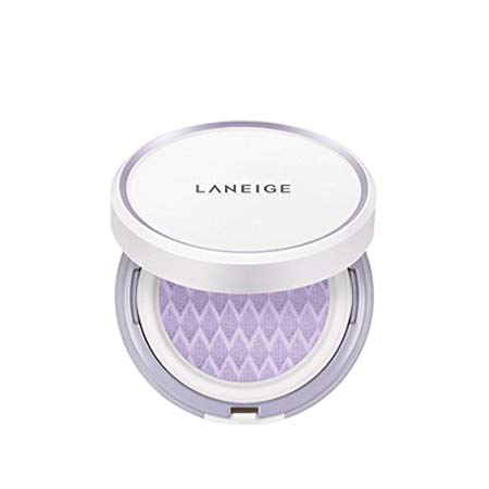 [Laneige] Skin Veil Base Cushion SPF22 PA   15g 15g #40 Light Purple