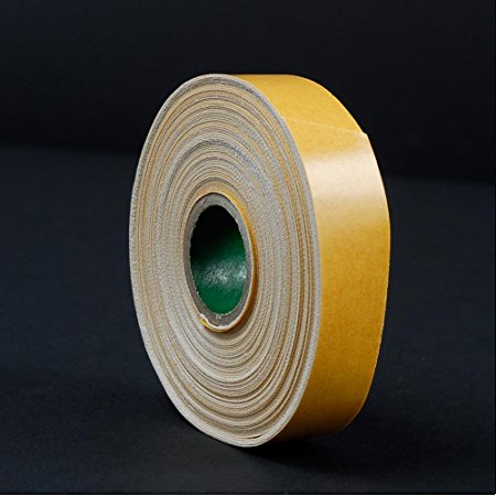Cloth 3/4" x 12 Yard Roll Toupee Tape