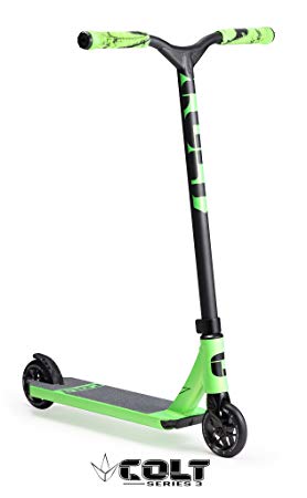 Envy Series 3 Colt Scooter (Green)