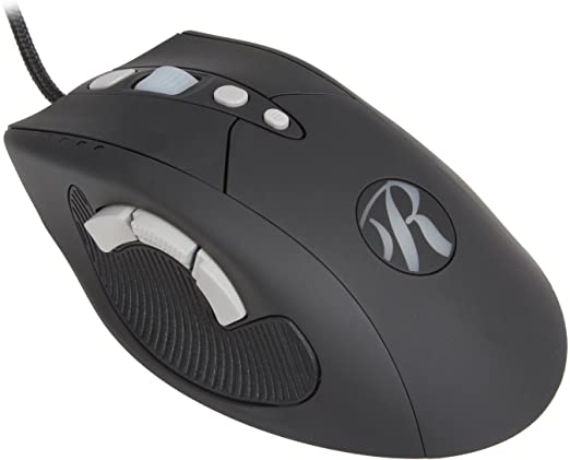 Rosewill Reflex Laser Gaming Mouse with Adjustable Weights (RGM-1000)