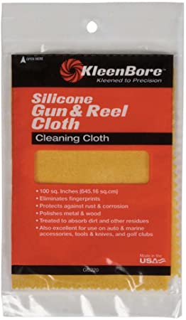 Kleen Bore Silicone Gun And Reel