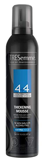 Tresemme 4 4 Mousse Thickening 10.5 Ounce (3 Pack)