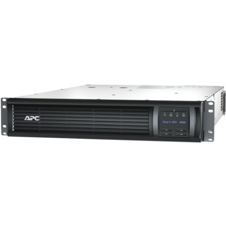 APC Smart-UPS RM SMT3000RM2U 2700W/3000VA 2U 120V LCD UPS System