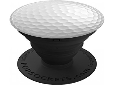 PopSockets: Expanding Stand and Grip for Smartphones and Tablets - Golf Ball