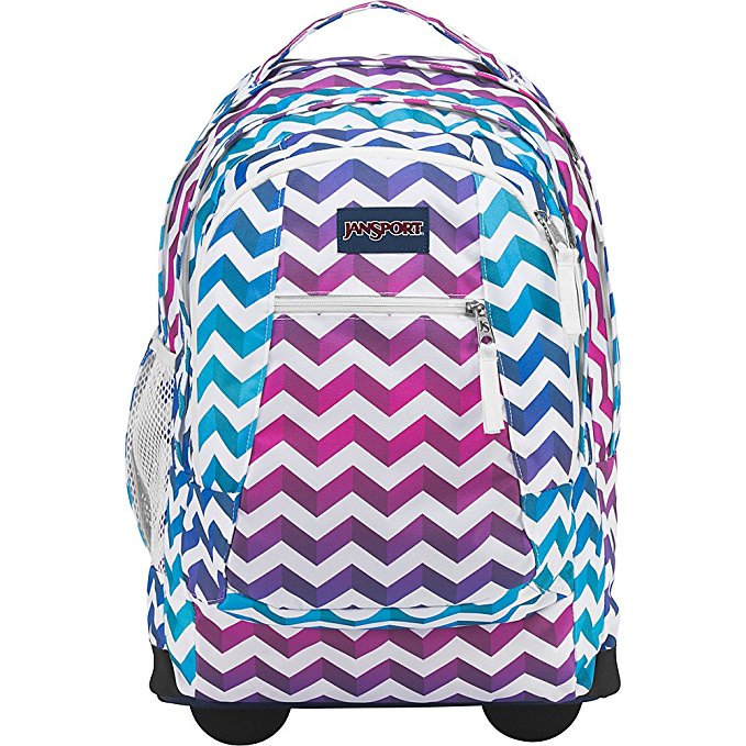 JanSport Driver 8 Core Series Wheeled Backpack