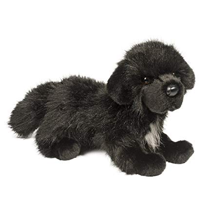 Cuddle Toys 2033 Bundy Newfoundland Dog