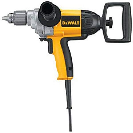 DEWALT DW130V 9 Amp 1/2-Inch Drill with Spade Handle