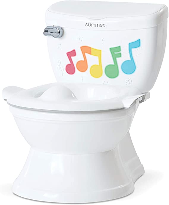 Summer Infant My Size Potty Lights & Songs Transitions