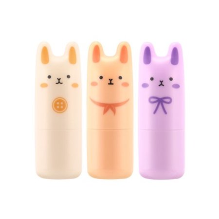 [Tonymoly] Pocket Bunny Perfume Bar 9g 3 Type Set