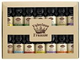 Essential Oil Beginner Starter Set 1410ml - 100 Pure Therapeutic Grade - Great for Aromatherapy