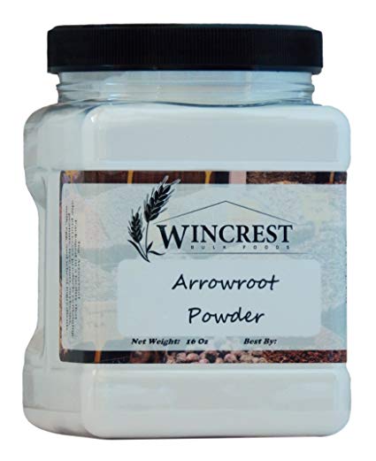 Arrowroot Powder 1 Lb
