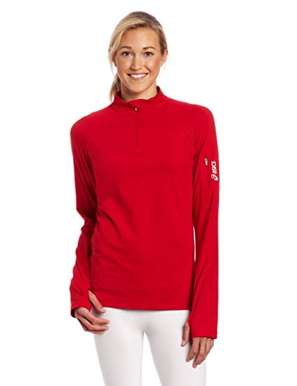 ASICS Women's Team Tech Half Zip