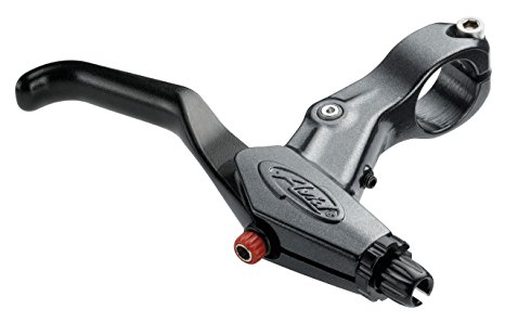 Avid Speed Dial 7 Brake Levers Graphite - Black, One Pair