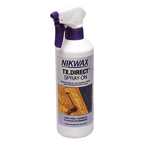 Nikwax Tx Direct Spray