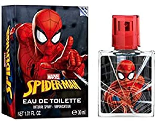 DISNEY-MARVEL Spiderman Eau de Toilette 30 ml