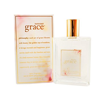 Philosophy Summer Grace 4.0 oz Eau de Toilette Spray