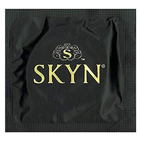 Lifestyles SKYN - Original Non Latex Condoms Ultra Thin Lubricated - Bulk Condoms Natural Feel (36)