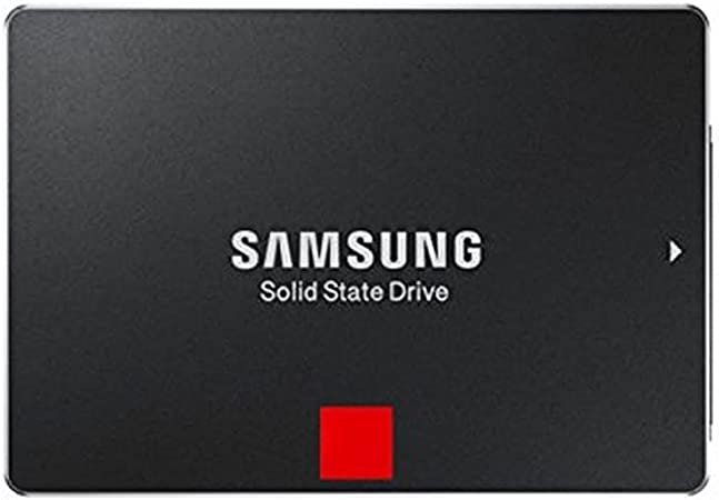 Samsung 850 PRO - 256GB - 2.5-Inch SATA III Internal SSD (MZ-7KE256BW)