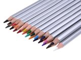 Colored Pencils SiensyncTM 24 Color Art Colored Drawing Pencils for Secret Garden Artist Sketch Set of 24 Assorted Colors 24 colors