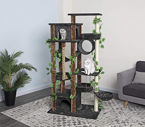 Go Pet Club Cat Tree Furniture