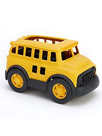 Green Toys, School Bus Ct Ea 1