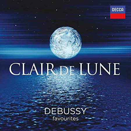 Claire de Lune: Debussy Favorites / Various