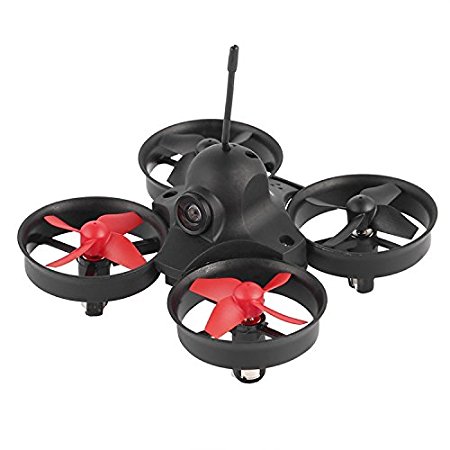 ARRIS Poke Micro FPV RC Quadcopter Drone UPO RTF w/ 5.8G 25mw AIO Camera Headless Mode One Key Return