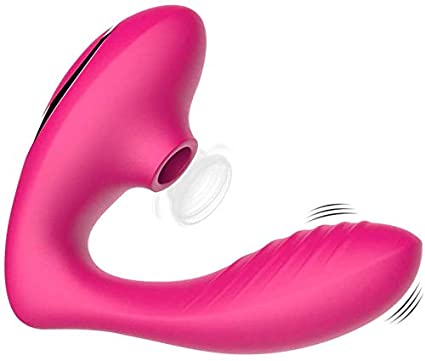 Tracy's OG Rechargeable Electric Back Massagers with 10 Multi Speeds Waterproof Deep Tissue Massager Gift for Women, Hot Pink