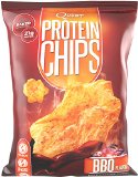 Quest Nutrition Protein Chips BBQ 21g Protein Baked 12oz Bag 8 Count