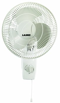 Lasko Metal Products 3012 12-Inch Wall Fan