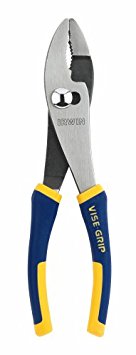 IRWIN Tools VISE-GRIP Slip Joint Pliers, 8-Inch (2078408)