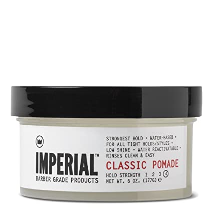 Imperial Barber Products: Classic Pomade (6oz/177g)
