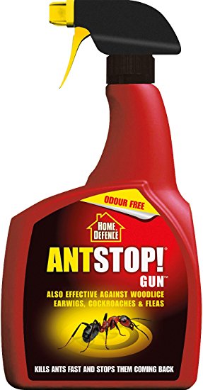 Scotts Miracle-Gro Home Defence Ant Stop! Gun Spray, 800 ml