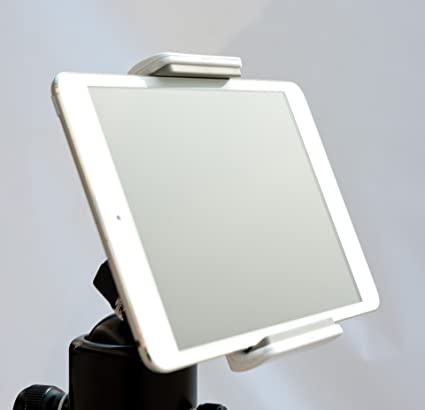SummitLink iPad 10 inch Tablet Tripod Mount Fits up to 11 inch Tablets